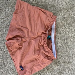 women’s Patagonia baggies shorts